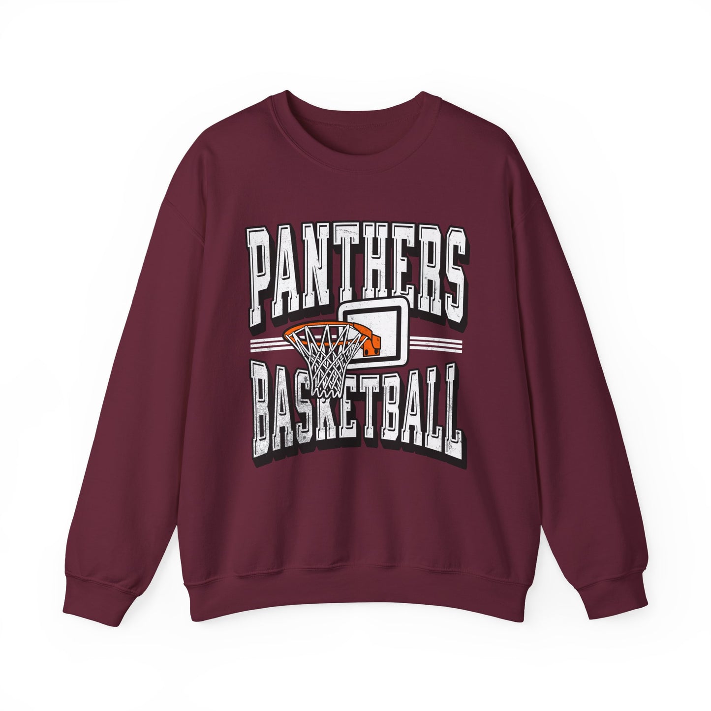Panthers Vintage Hoop Sweatshirt