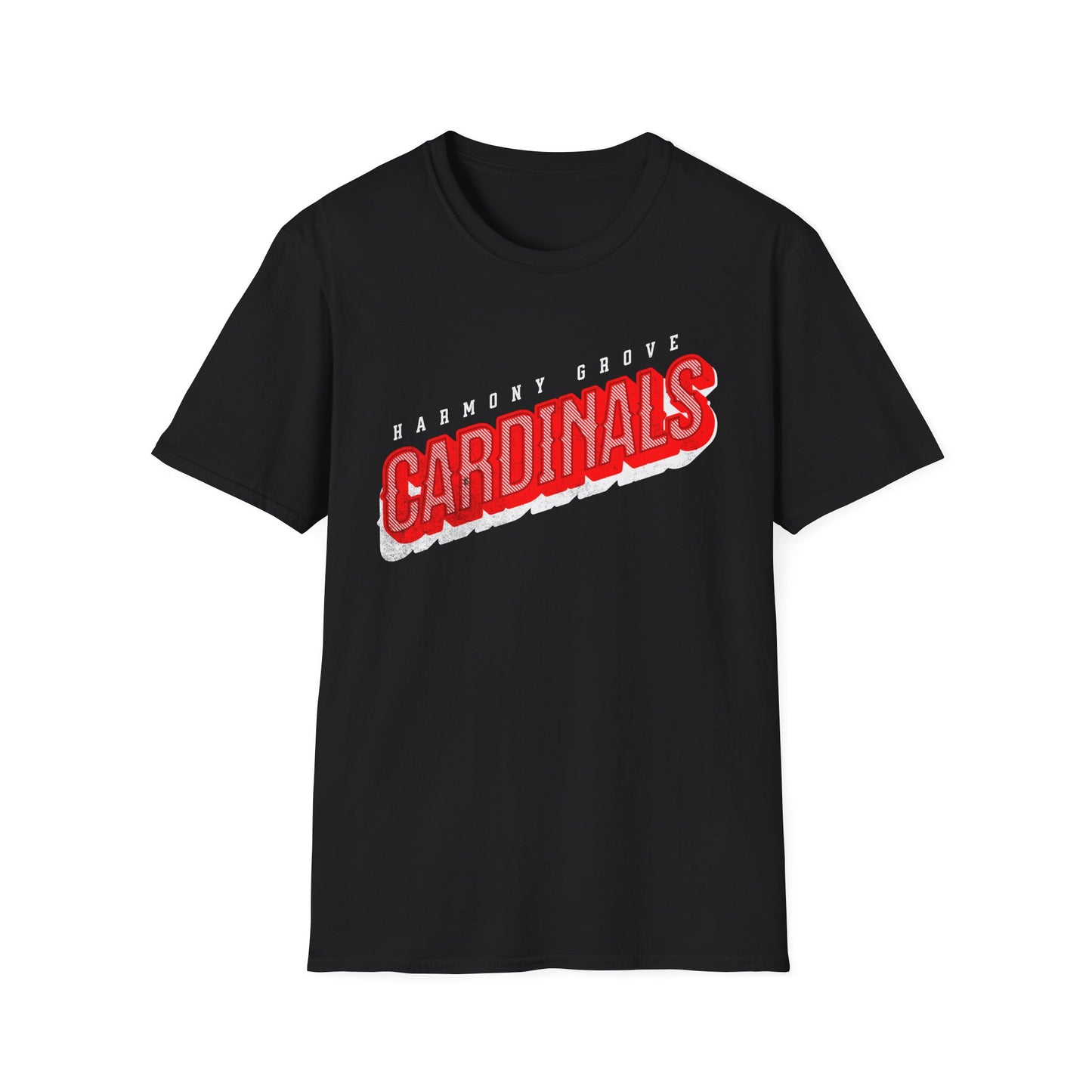 Cardinals Dimensional Tee