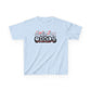 Cardinal Floral Tee - Youth