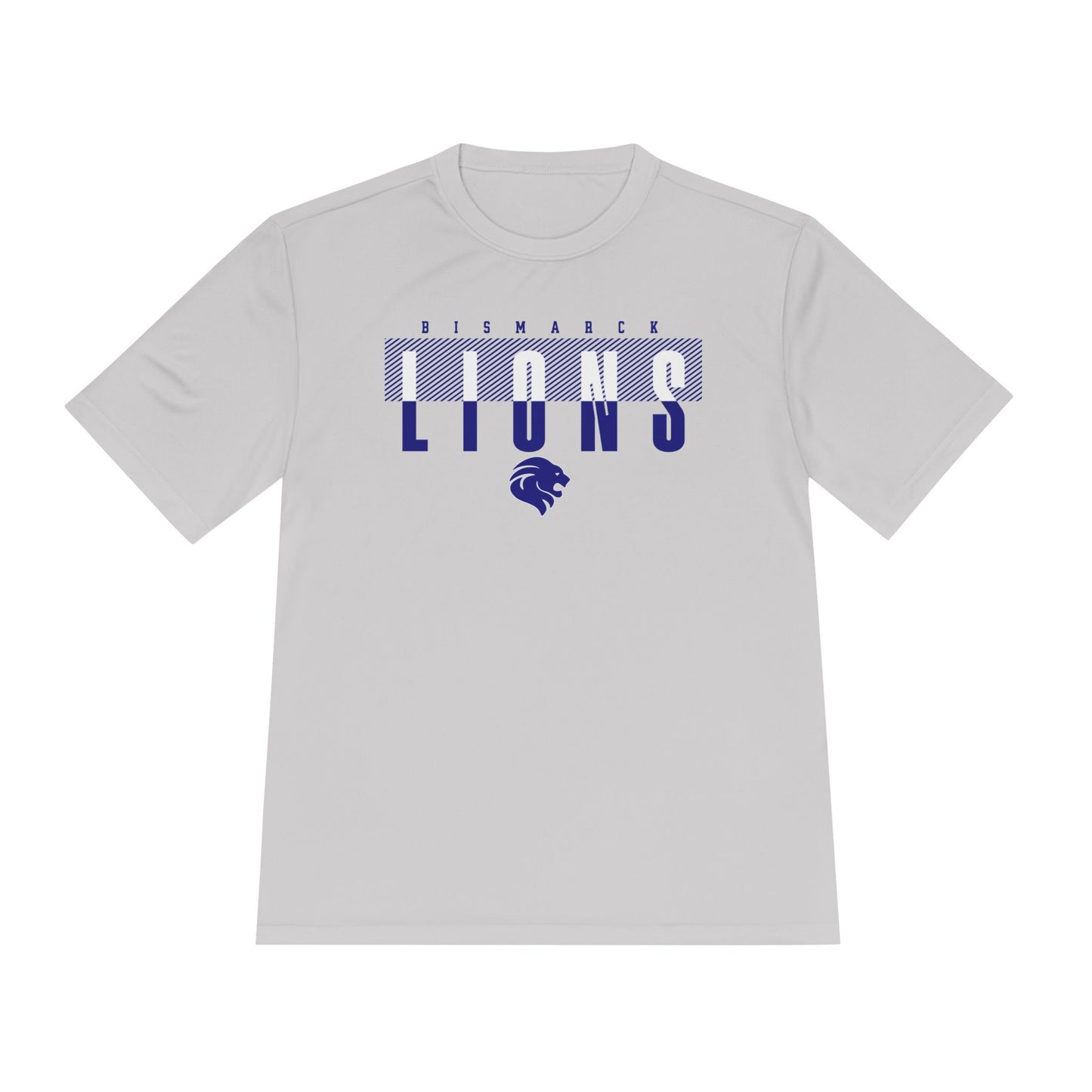 Lions Game Day Tee - DriFit