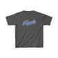 Hornets Baseball Script T-Shirt — Youth
