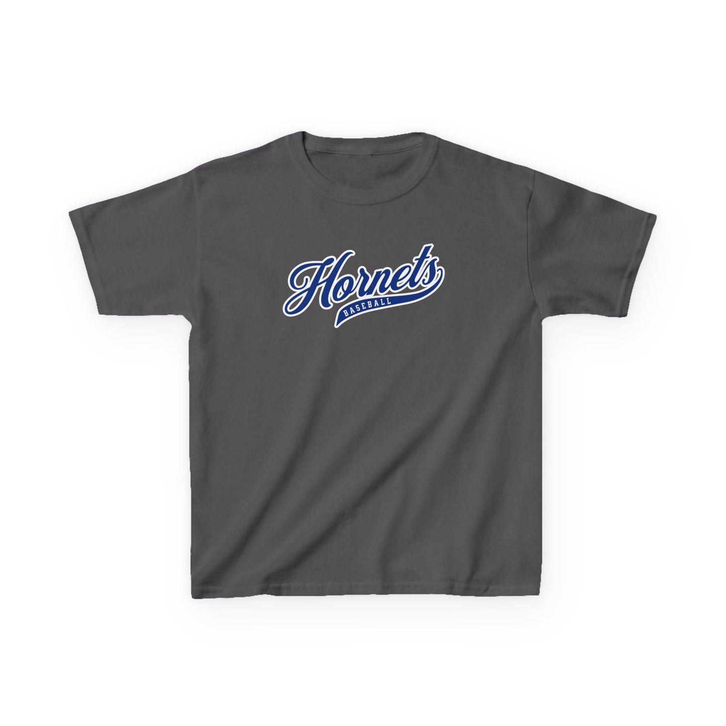 Hornets Baseball Script T-Shirt — Youth