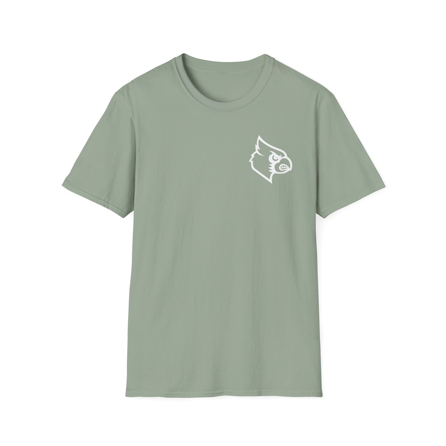 Block Streetwear Tee