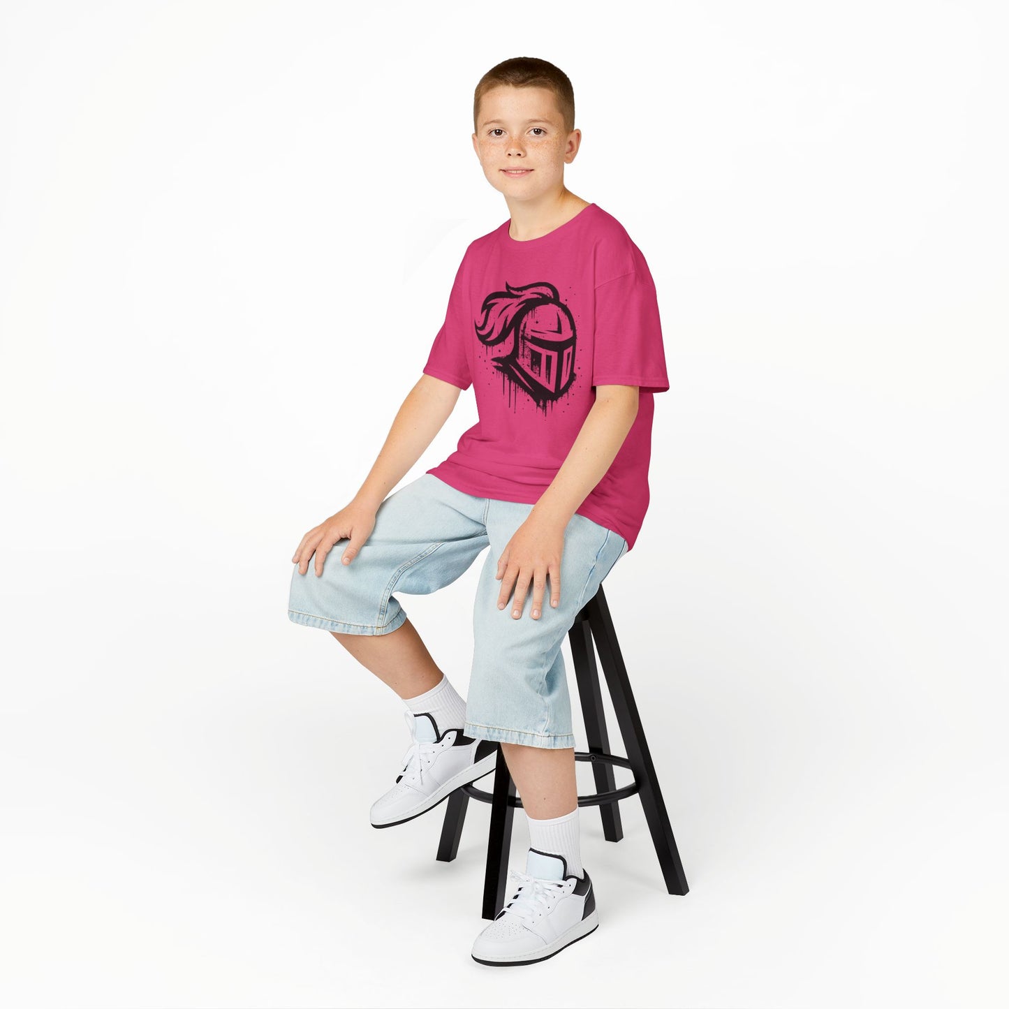 Arkansas Christian Academy - Youth Pink Out Drip