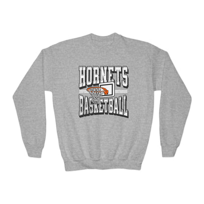 Hornets Vintage Hoop Sweatshirt - Youth