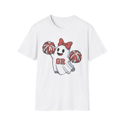 Glen Rose Cheer Ghost Tee