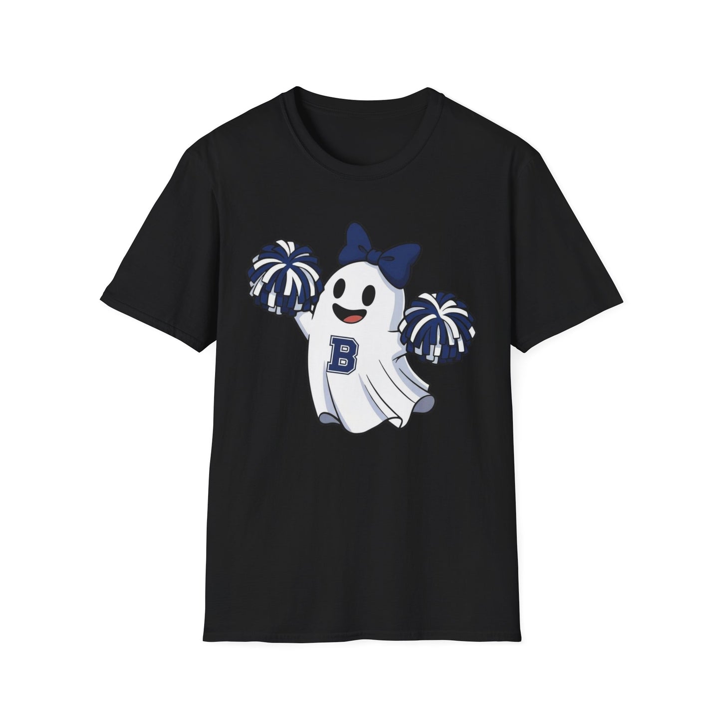 Bismarck Cheer Ghost Tee