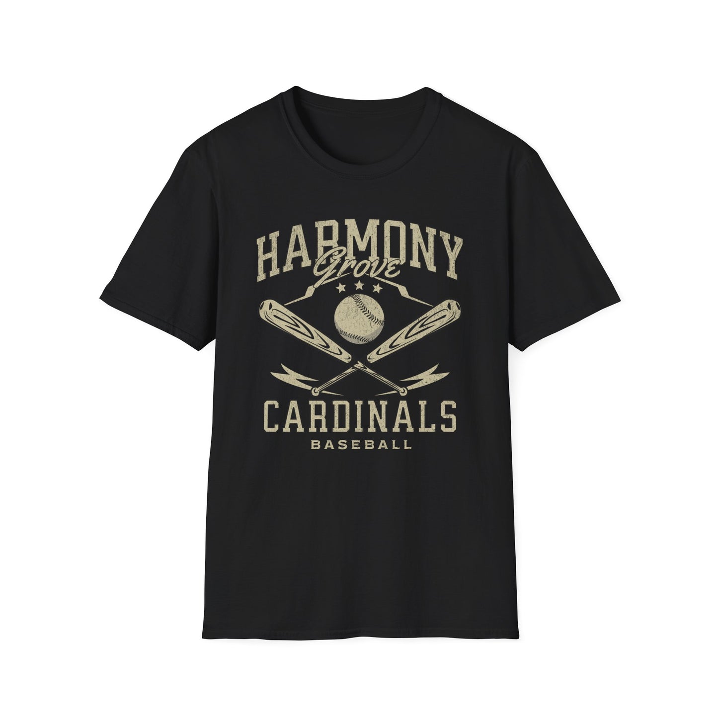 HG Crossed Bat Tee