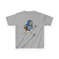 Jessieville Skeleton Football Tee - Youth
