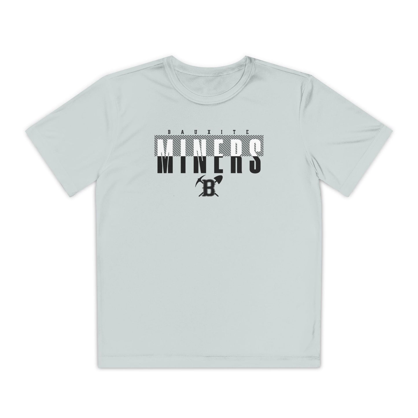 Bauxite Game Day Tee - DriFit - Youth