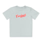 Retro Baseball Script Tee - DriFit - Youth