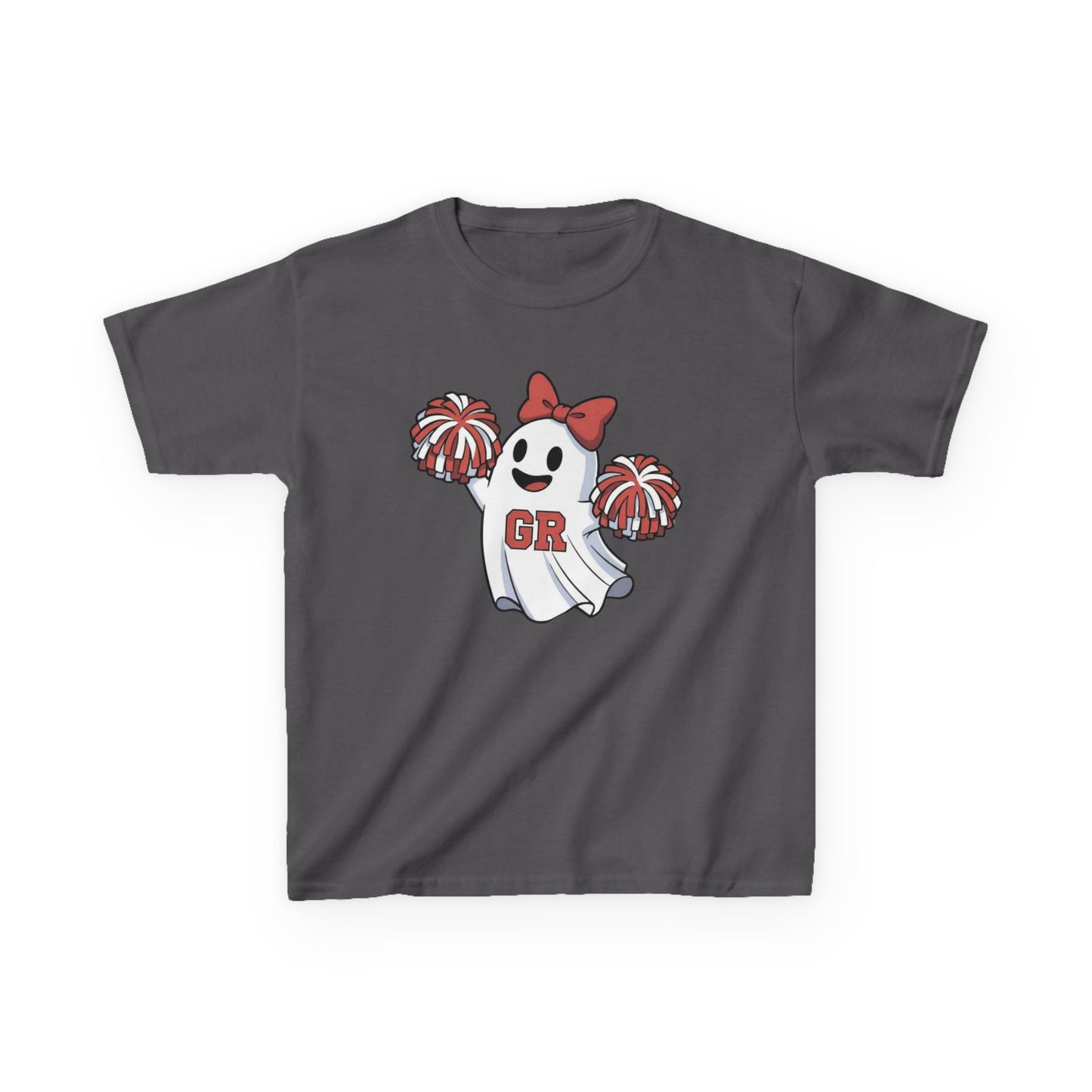 Glen Rose Cheer Ghost Tee - Youth