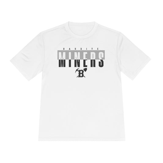 Miners Game Day Tee - DriFit