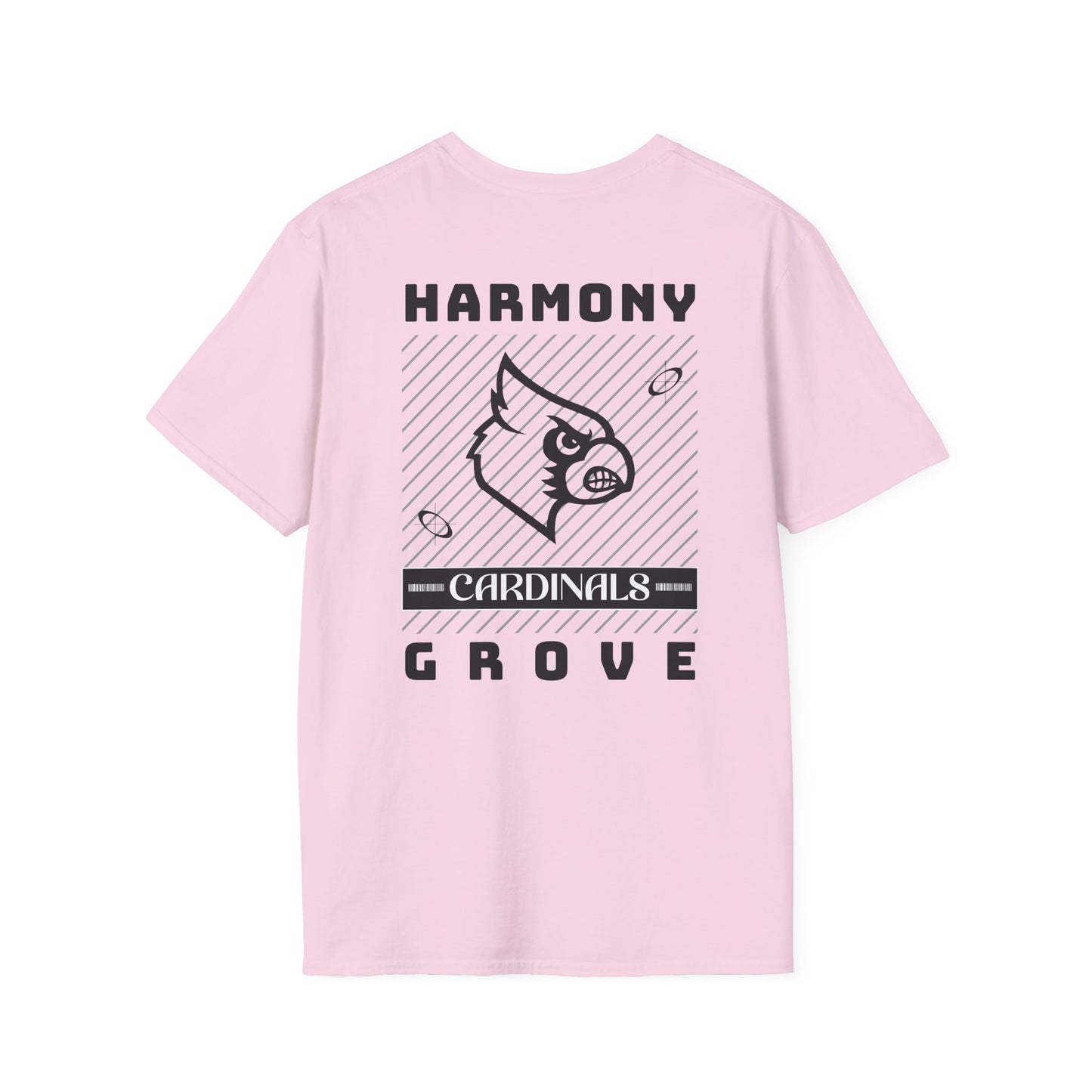 Block Streetwear Tee