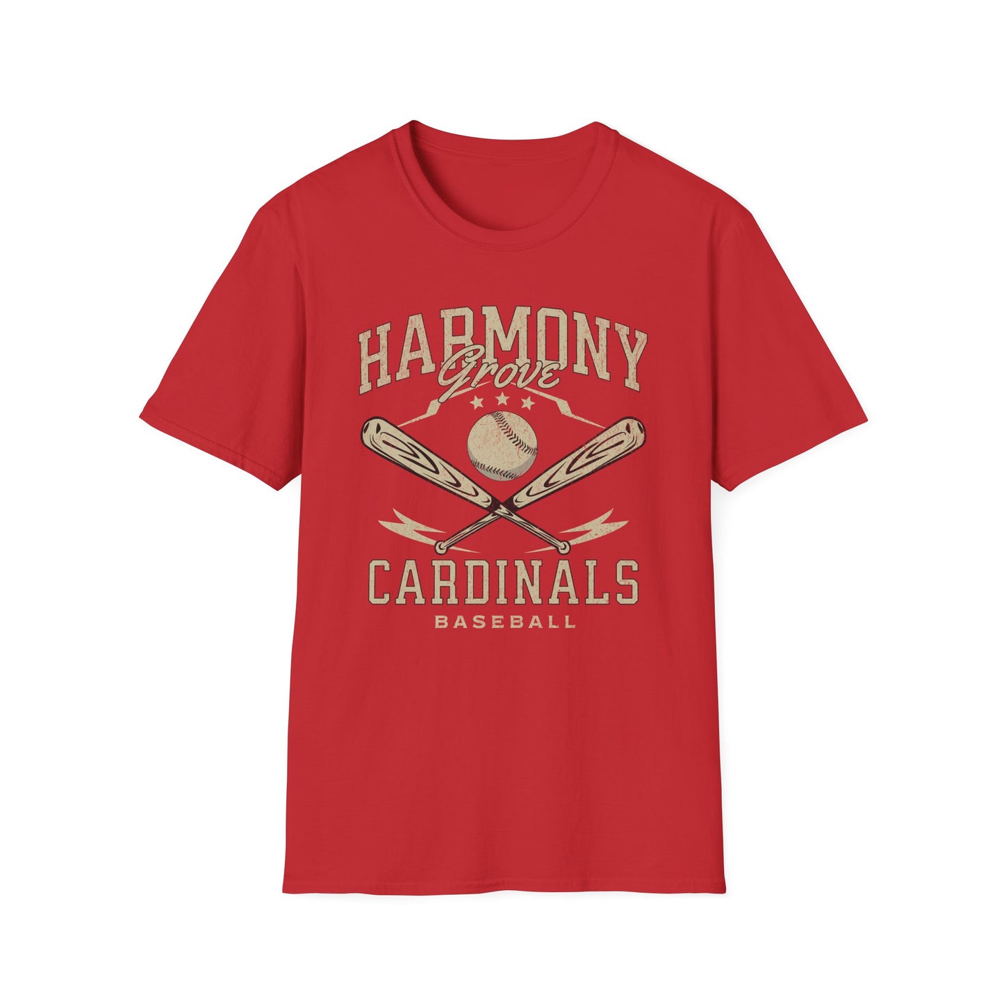 HG Crossed Bat Tee