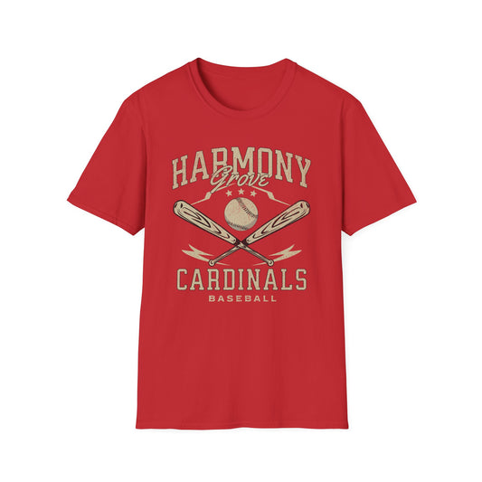 HG Crossed Bat Tee