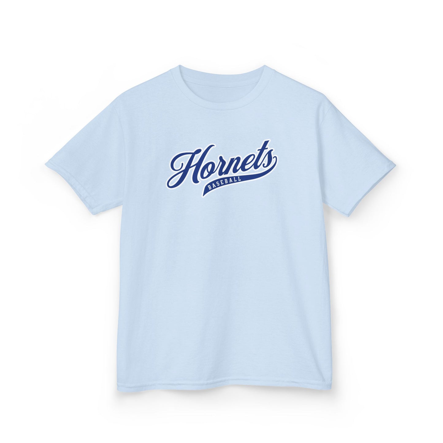 Hornets Baseball Script T-Shirt — Youth
