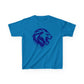 Lions Paint Drip Mascot - Youth