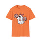 Harmony Grove Cheer Ghost Tee