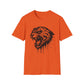 Leopards Paint Drip Mascot