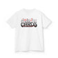 Cardinal Floral Tee - Youth