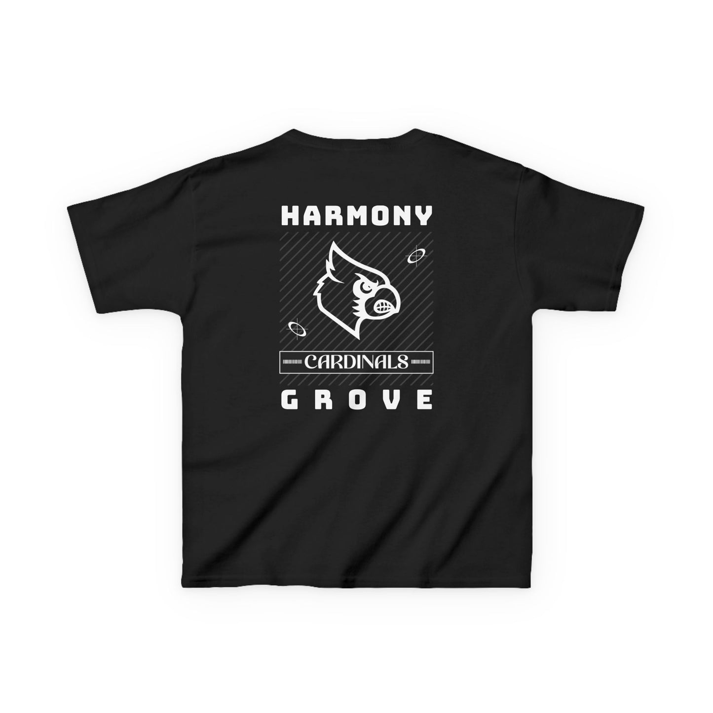 Block Streetwear Tee - Youth