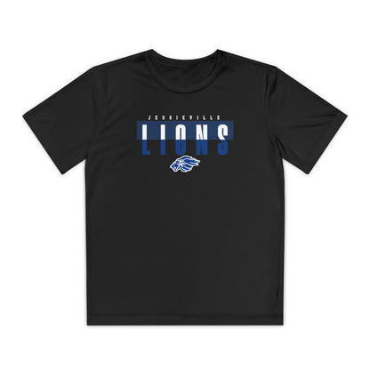 Lions Game Day Tee - DriFit - Youth