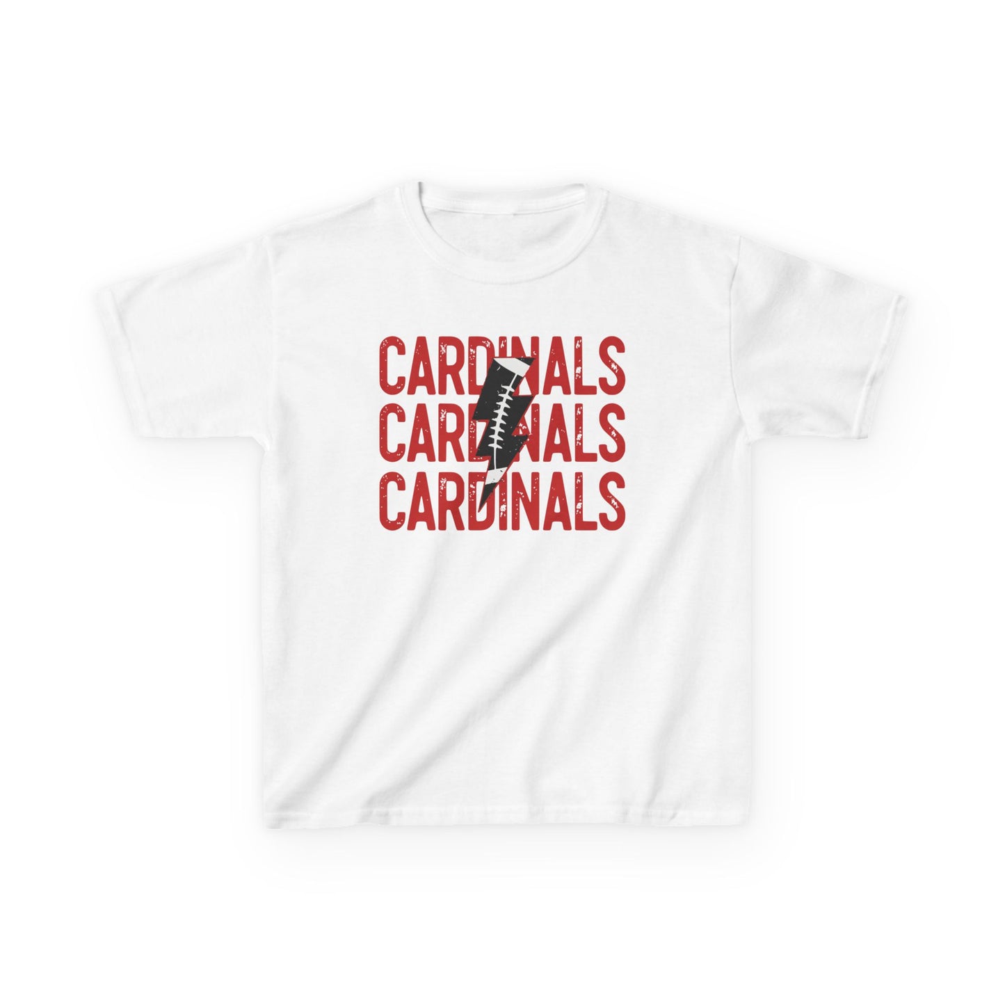 Cardinals Lightning T-Shirt - Youth