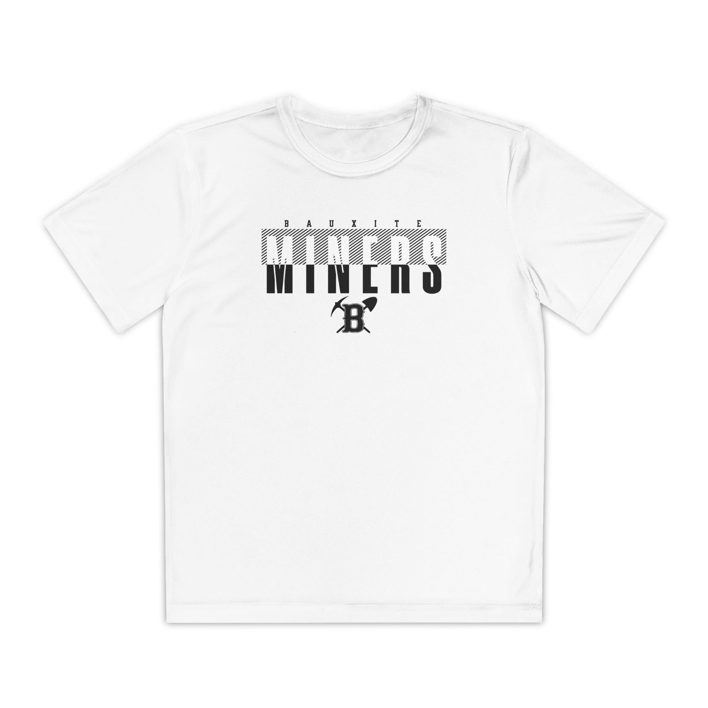 Bauxite Game Day Tee - DriFit - Youth
