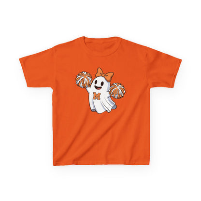 Malvern Cheer Ghost Tee - Youth