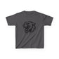 Panthers Paint Drip Mascot T-Shirt – Youth