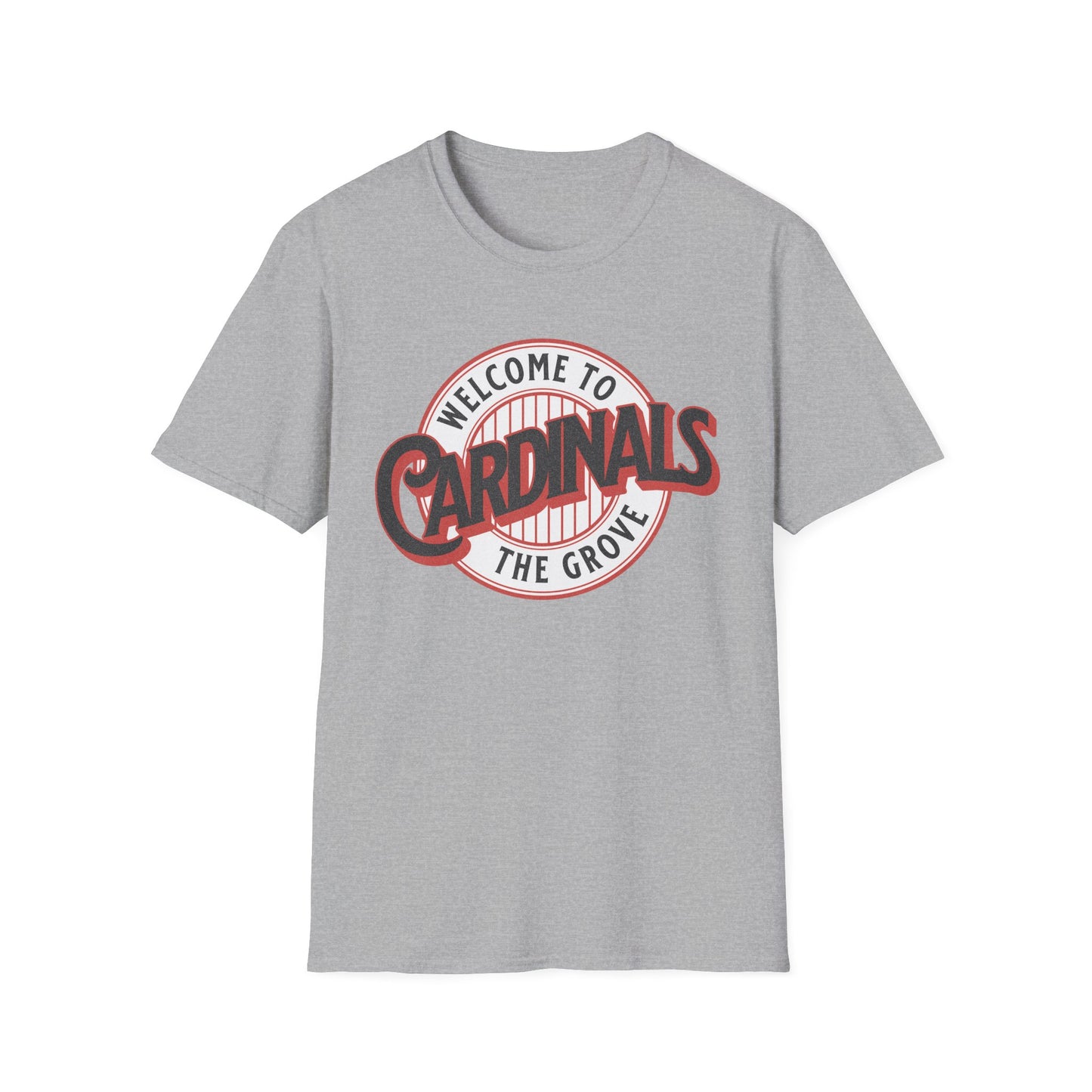 "Welcome to The Grove" Tee