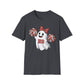 Harmony Grove Cheer Ghost Tee