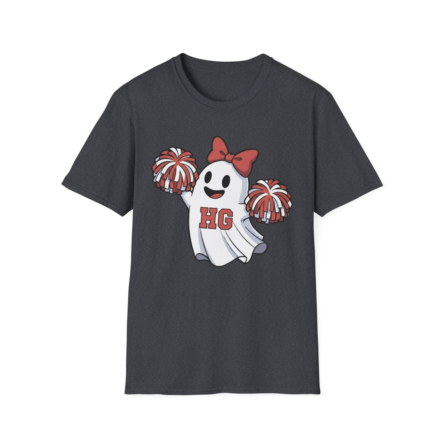 Harmony Grove Cheer Ghost Tee