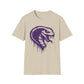 Cobras Paint Drip Mascot