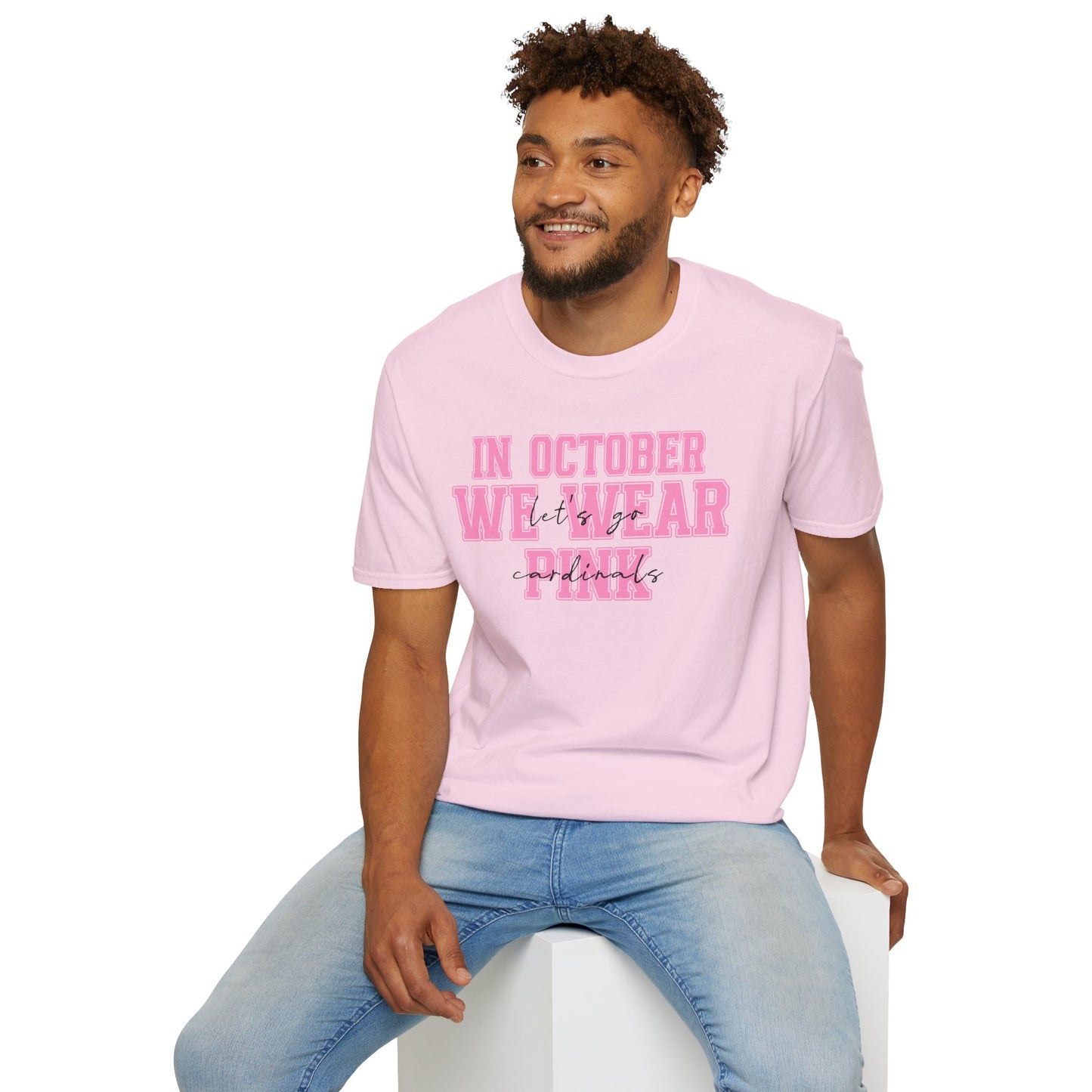 Harmony Grove - We Wear Pink