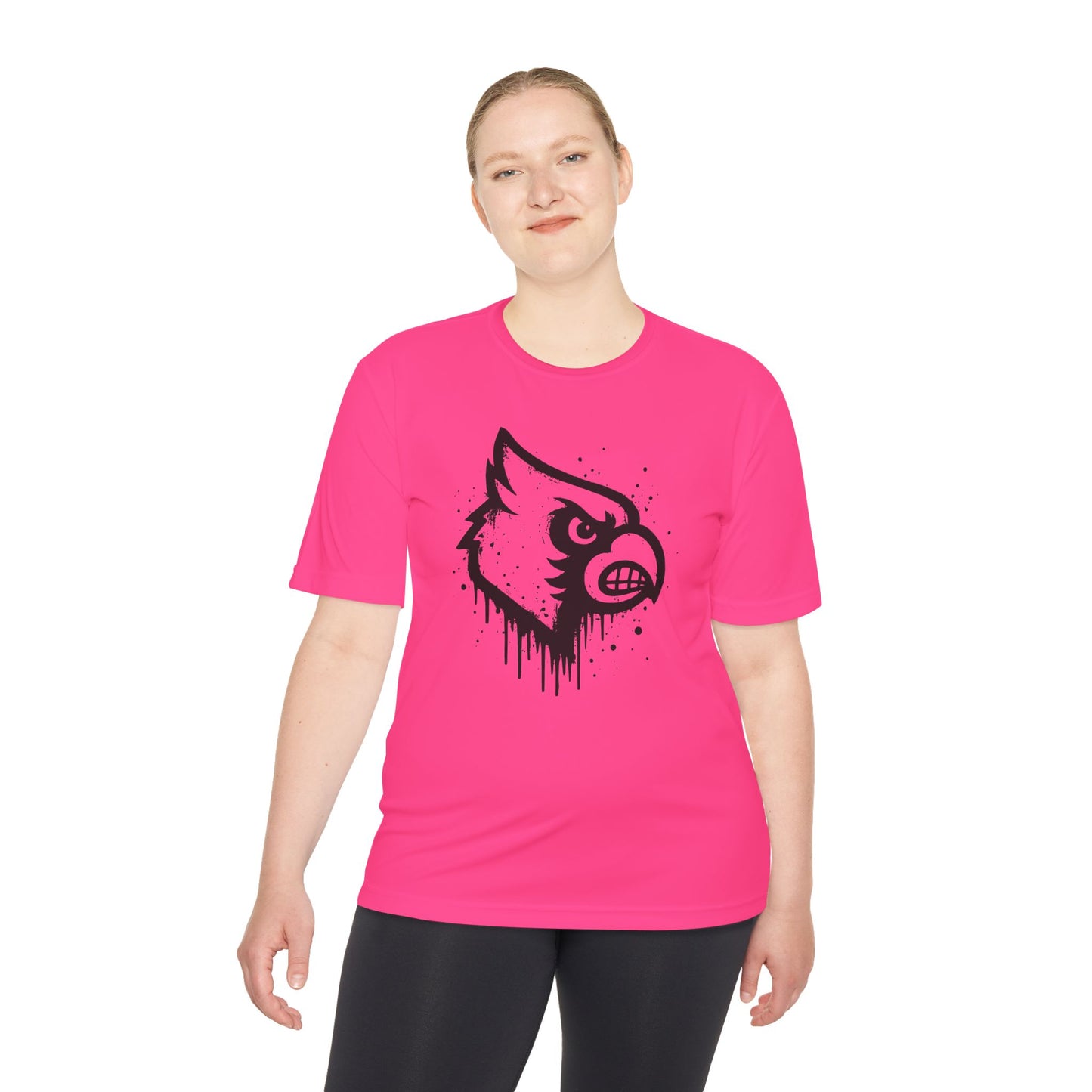 HG Pink Out Drip Sportstek