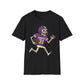 Arkansas Christian Academy Skeleton Football Tee