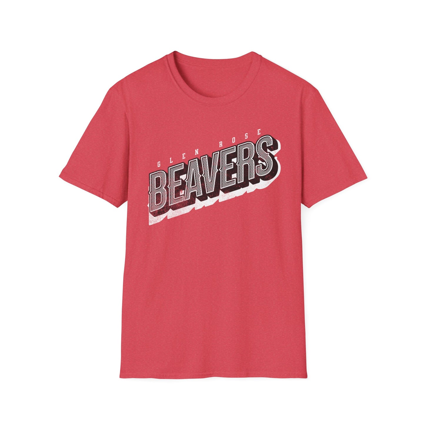 Beavers Dimensional Tee