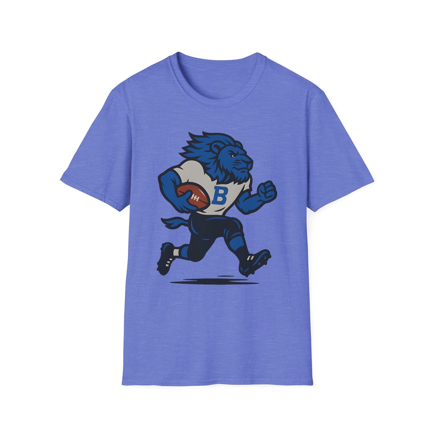 Retro Lions Football Tee