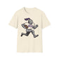 Retro Knights Football Tee