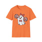 Glen Rose Cheer Ghost Tee