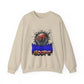 Hornets Hoops Basketball Sweatshirt