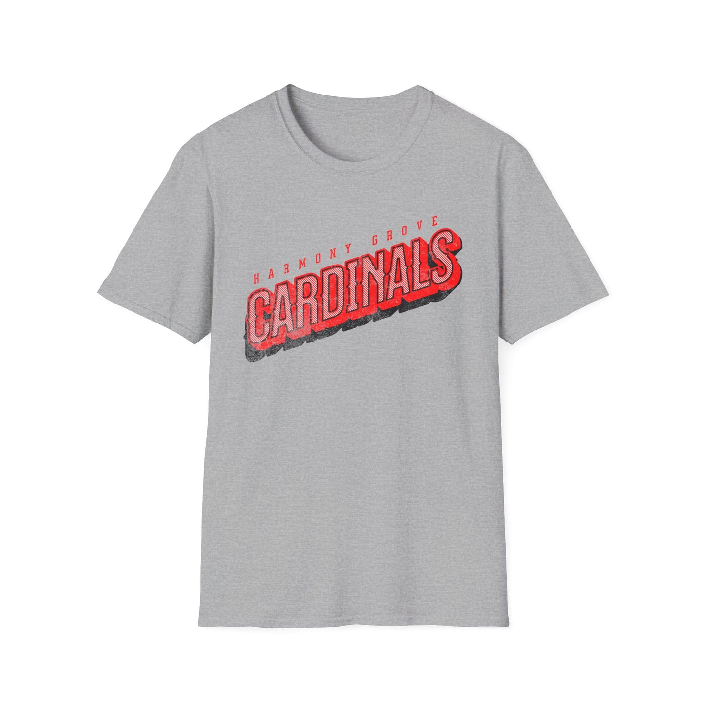 Cardinals Dimensional Tee