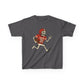 Harmony Grove Skeleton Football Tee - Youth