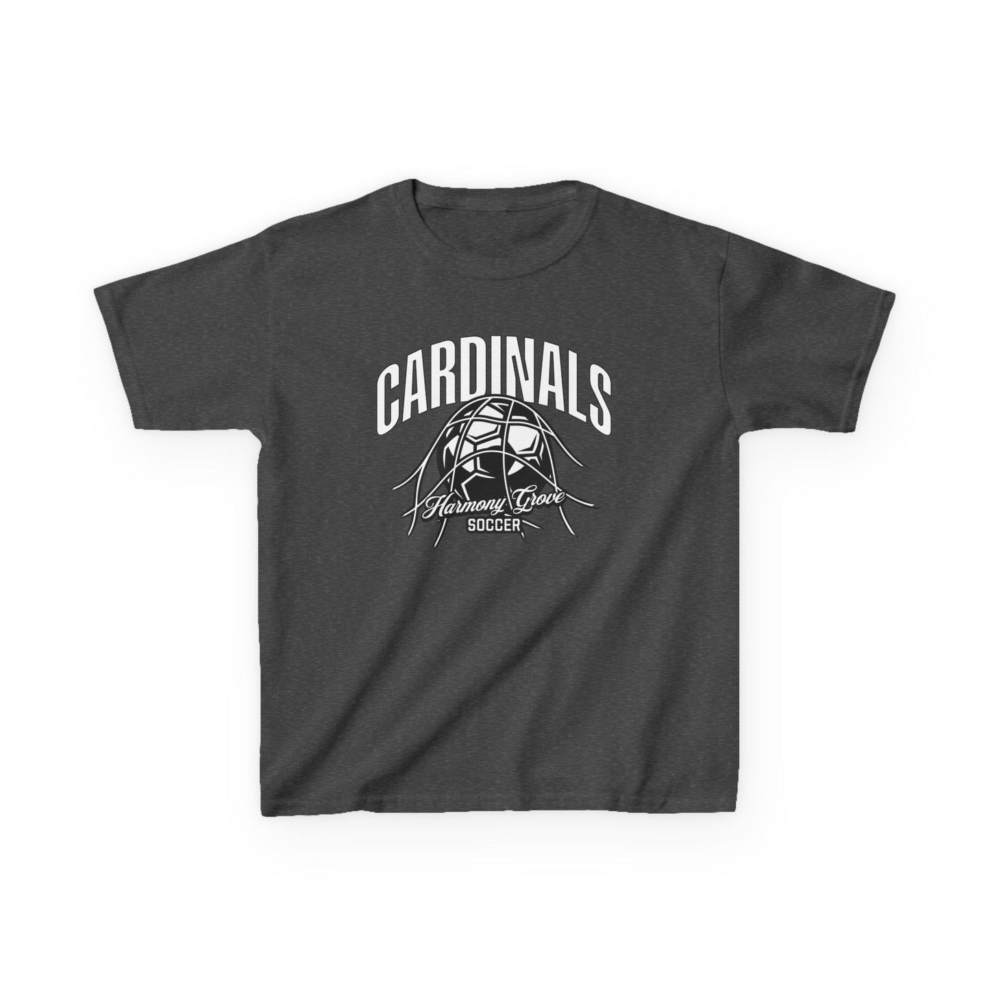 Soccer Net Tee - Youth