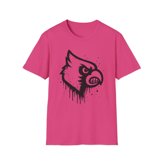 Harmony Grove - Pink Out Logo Drip