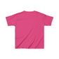 Cardinal Paint Drip Mascot - Youth