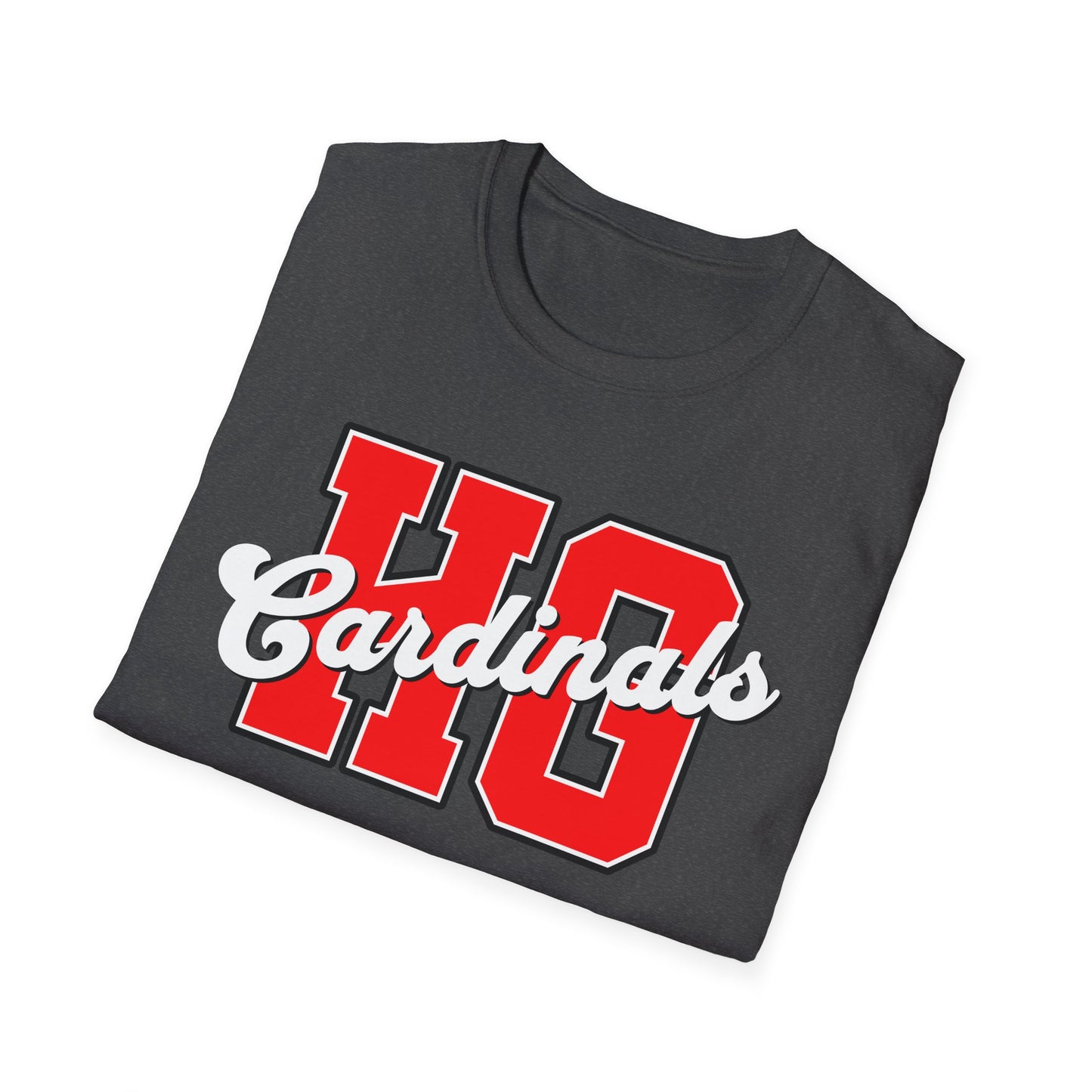 Cardinals HG Block Letter