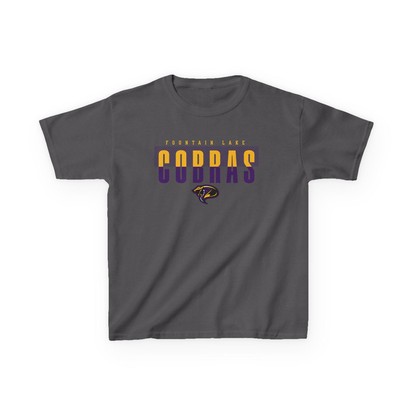 Cobras Game Day Tee - Youth